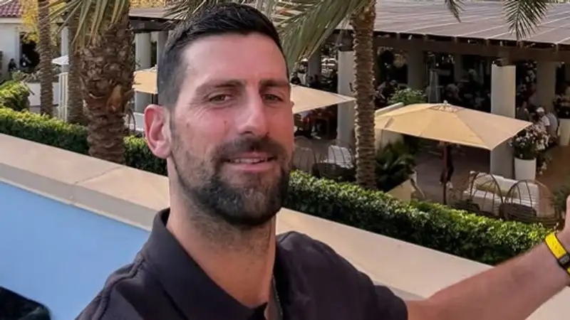 Новак Джокович сенсационно упустил победу в 1/8 финала "Мастерса"