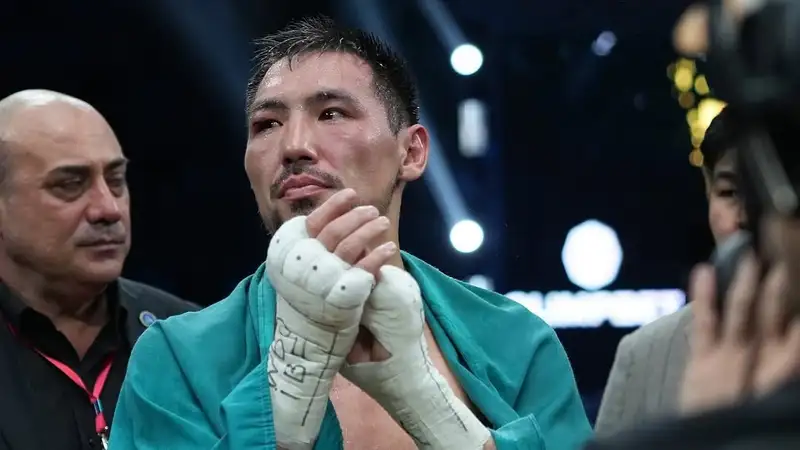 В Казахстане сделали заявление о будущем Алимханулы после лишения титула из-за допинга