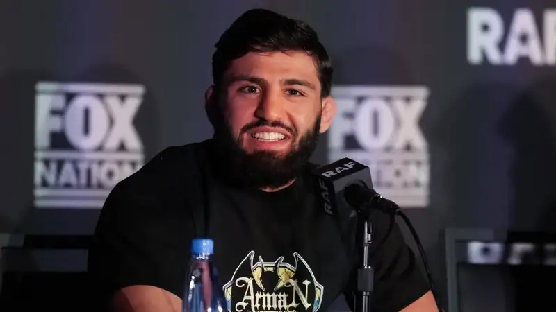 Арман Царукян узнал новую дату боя в UFC