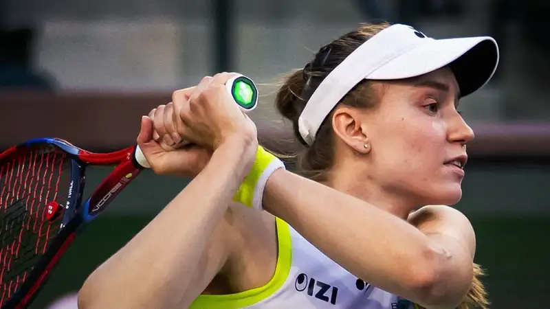 Елена Рыбакина 