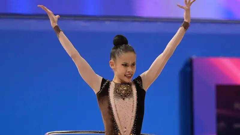 Акмарал Ерекешева 