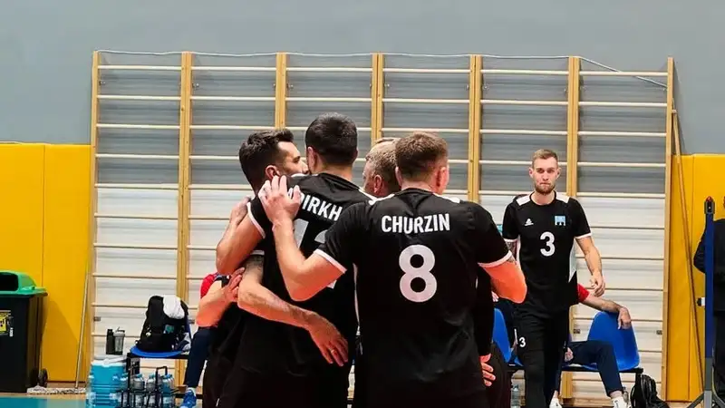 "Жайык" разгромил "Тараз", "Атырау" уступил "Жетысу" в мужской Нац. лиге