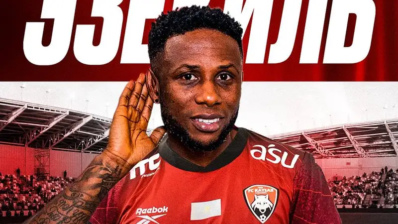 Призёр Олимпиады в Бразилии подписал контракт с "Кайсаром"