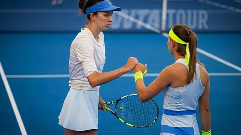 Первая ракетка Казахстана узнала соперниц по финалу турнира в Индиан-Уэллсе