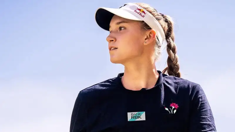 WTA шокирована магией ударов Елены Рыбакиной на Индиан-Уэллс