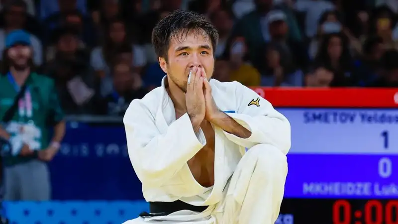 Почему Елдос Сметов может не выступить на элитном турнире по дзюдо в Казахстане