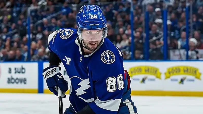 Сайт НХЛ представил топ-5 претендентов на "Харт Трофи"