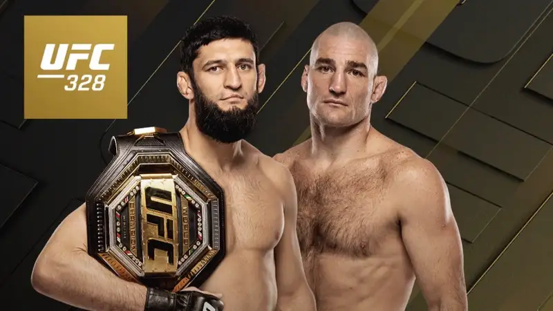 "Они ненавидят друг друга": экс-чемпион UFC опасается драки Чимаева и Стрикленда до боя