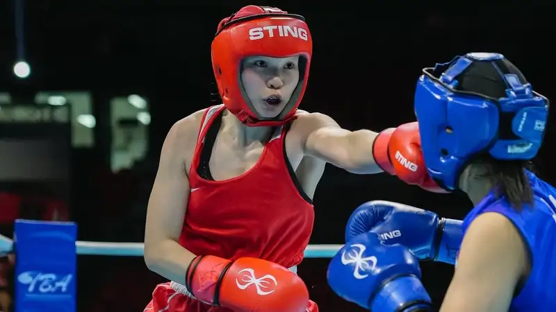 Акнур Турсынгали