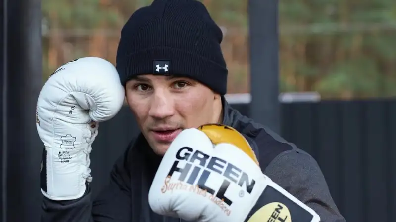 Олимпийский обидчик Нурбека Оралбая дебютирует в профи: есть дата и соперник