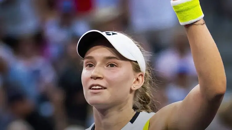 Рыбакина высказалась о предстоящем финале с Соболенко: Мы очень хорошо знаем друг друга