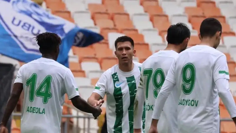 Европейская команда казахстанского футболиста прервала серию из пяти поражений