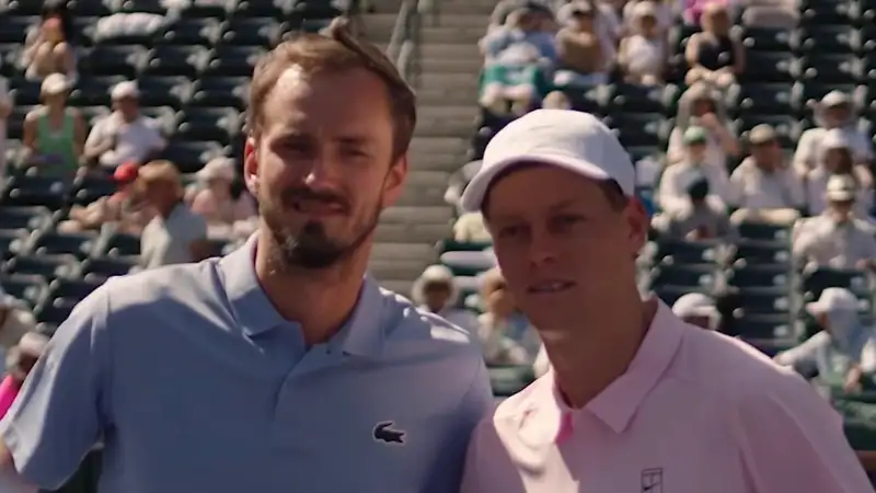 Победитель Almaty Open проиграл в финале "Мастерса" в Индиан-Уэллсе