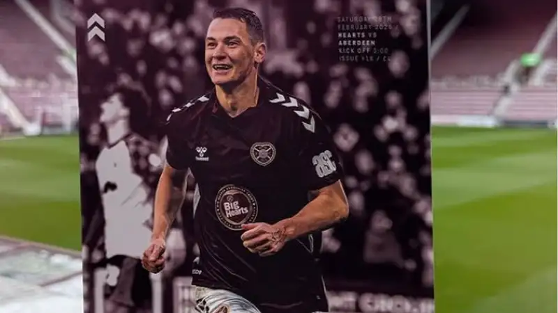 "Хартс" Чеснокова сенсационно уступил в чемпионате Шотландии