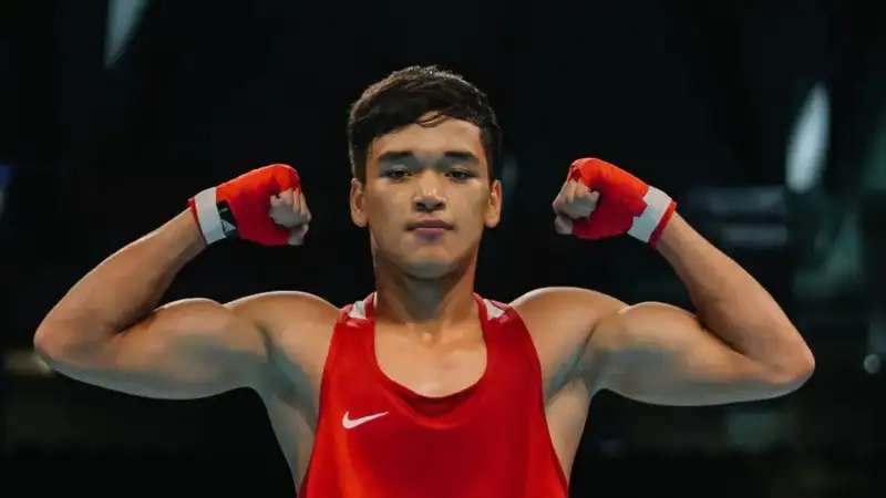 Аширбай провел финал КБ