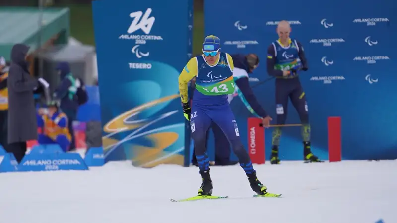 Итоги Паралимпиады-2026: Казахстан узнал своё место в медальном зачёте