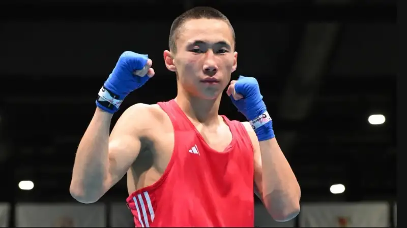 Жумахан финал КБ