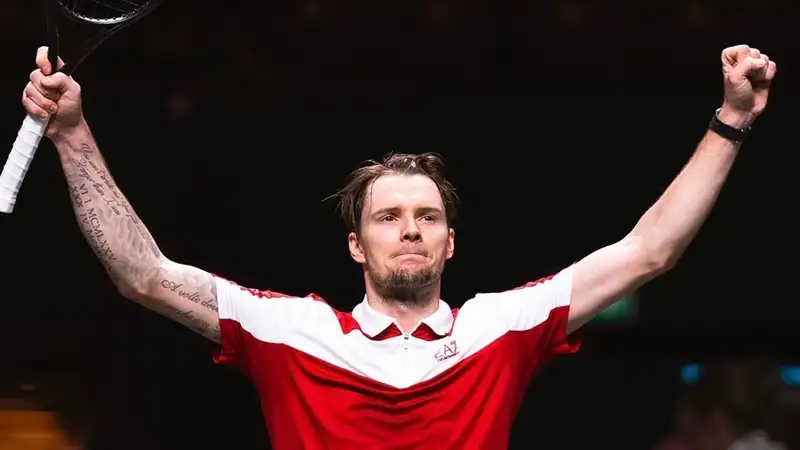 "Проблемы с мотивацией и эмоциями": Бублик рассказал о своём отношении к поражениям