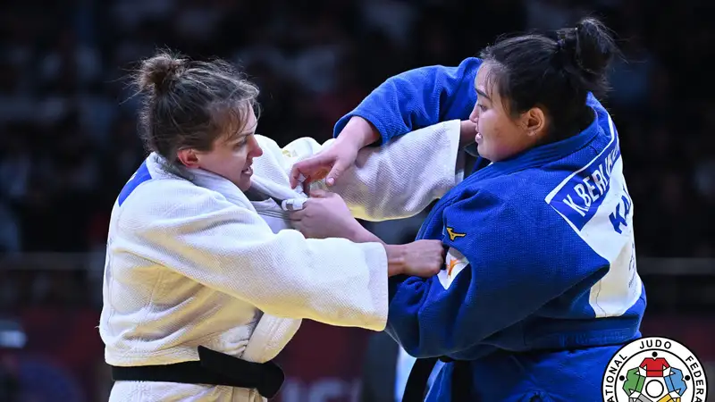 Казахстанская дзюдоиста завоевала медаль престижного турнира в Польше