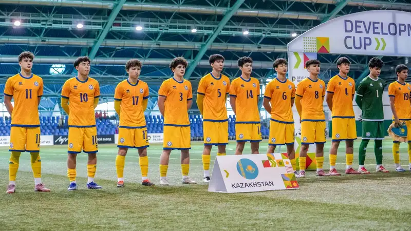 Стал известен состав сборной Казахстана на отборочный этап чемпионата Европы по футболу