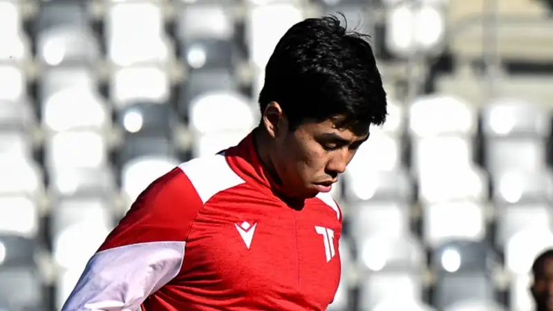 Казахстанский футболист остался на скамейке запасных в матче чемпионата Словакии