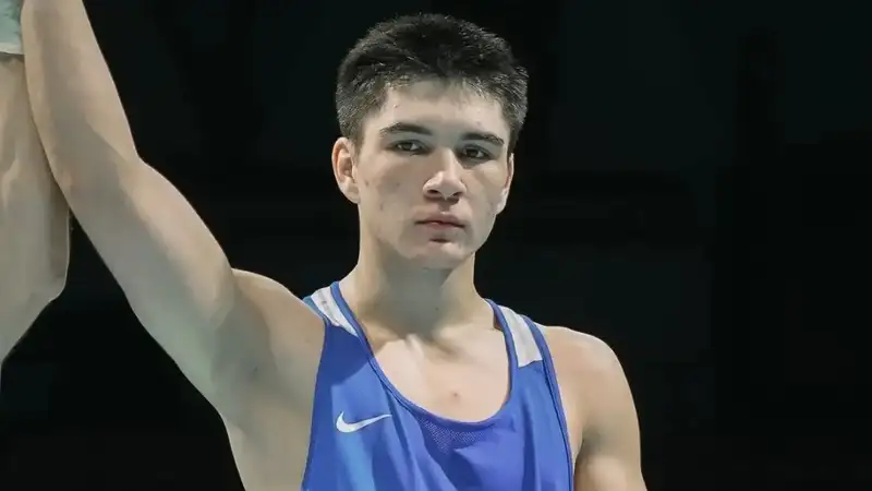 Тайбеков финал КБ