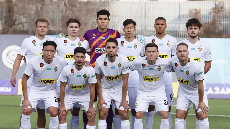 В России указали на точный счёт в матче "Кайрат" - "Актобе" в КПЛ