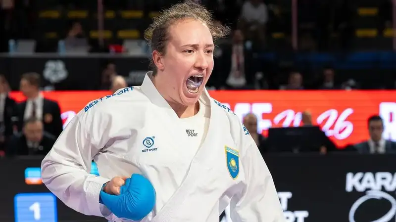 Асель Канай и Софья Берульцева вышли в финал турнира Премьер-лиги в Риме