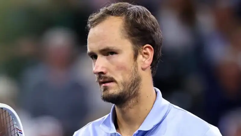 Победитель Almaty Open проиграл в финале "Мастерса" в Индиан-Уэллсе