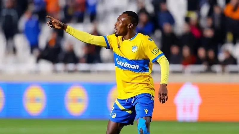 "Ордабасы" нацелился на ганского полузащитника: подробности