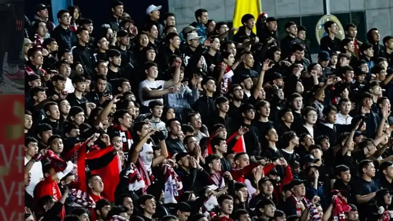 "Актобе" поддержат 5000 болельщиков