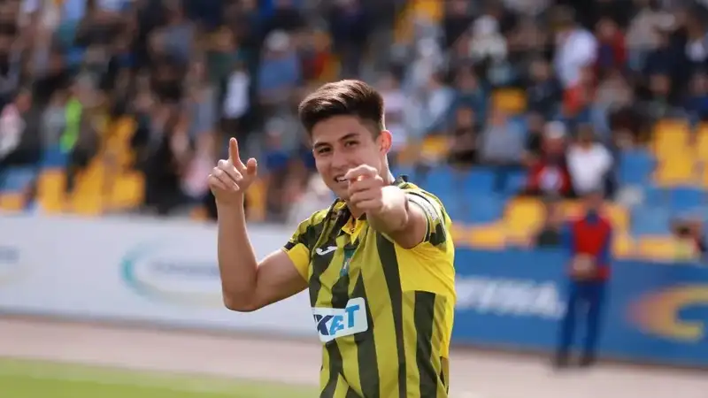 Фото: ФК "Кайрат"