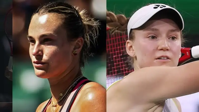 Соболенко похвалила Рыбакину