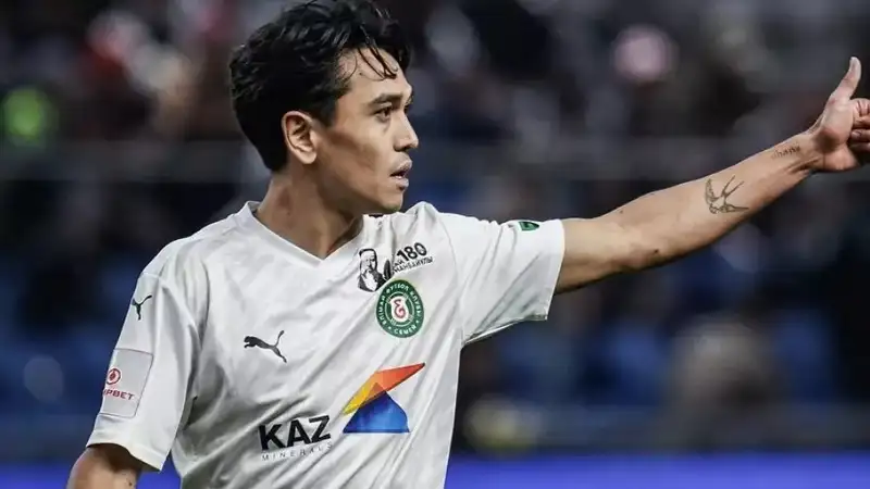 Как "Елимай" дважды упустил победу над "Алтаем" в матче КПЛ (видео)