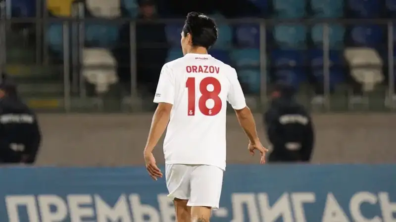 Рамазан Оразов