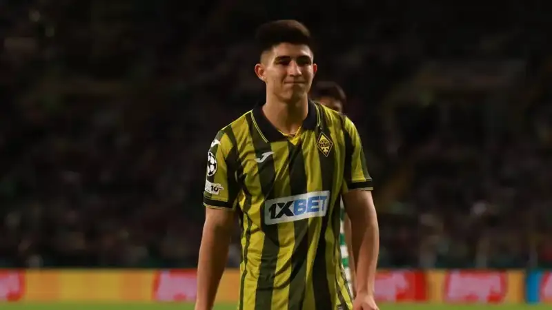 Гол Дастана Сатпаева принёс "Кайрату" победу над "Актобе" в КПЛ