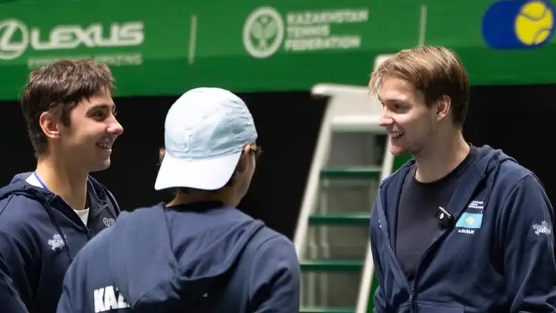 Казахстанские теннисисты узнали имена соперников на "Мастерсе" в Майами