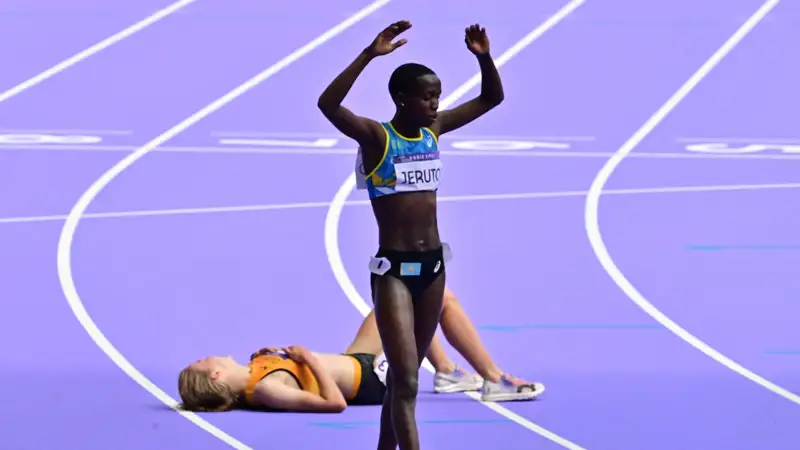 Легкоатлетка из Африки представит Казахстан на чемпионате мира в Польше