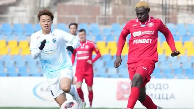 "Улытау" - "Кызылжар"