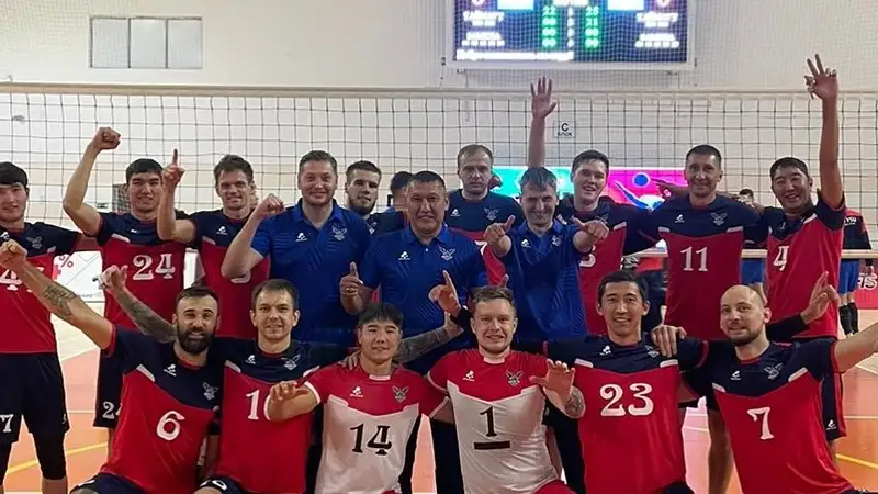 Как выглядит турнирная таблица мужской Нац.лиги по волейболу после IV большого тура