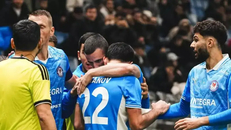 Фото: ФК "Ордабасы"