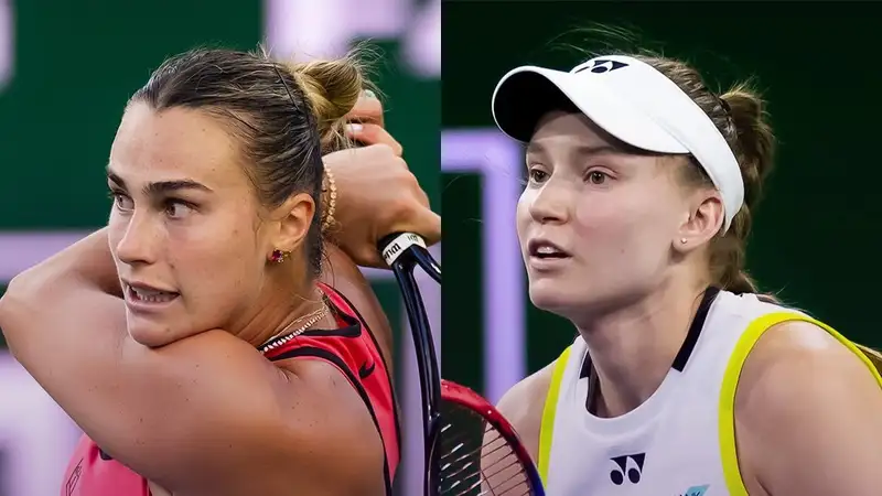 Рыбакина узнала свой путь к титулу "Мастерса" в США, организаторы которого "обидели" Елену