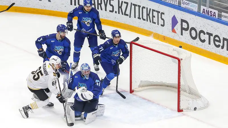 "Барыс" сделал объявление перед последним матчем в сезоне КХЛ на домашней арене