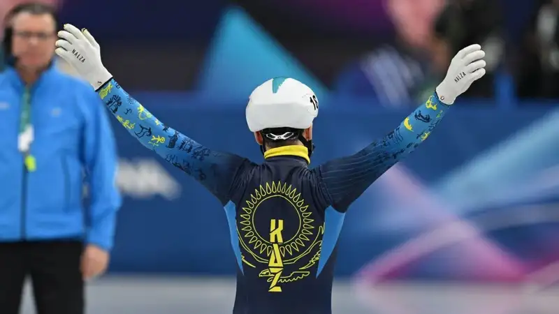 Двукратный призёр чемпионата мира из Казахстана не сумел повторить прошлогоднее достижение