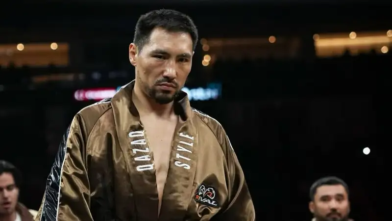 "Безумное решение": британский боксёр наехал на WBO за сохранение титула для Алимханулы