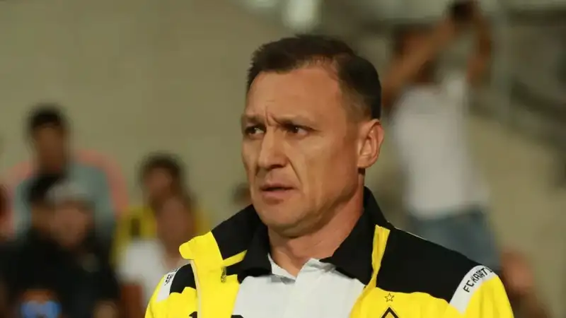 Фото: ФК "Кайрат"