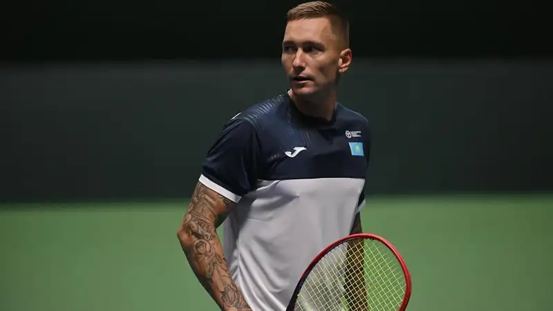 Дикая сенсация случилась в матче казахстанского теннисиста в Испании