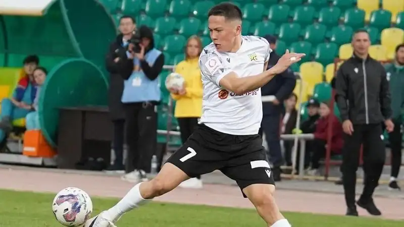 Фото: Пресс-служба ФК "Тобол"