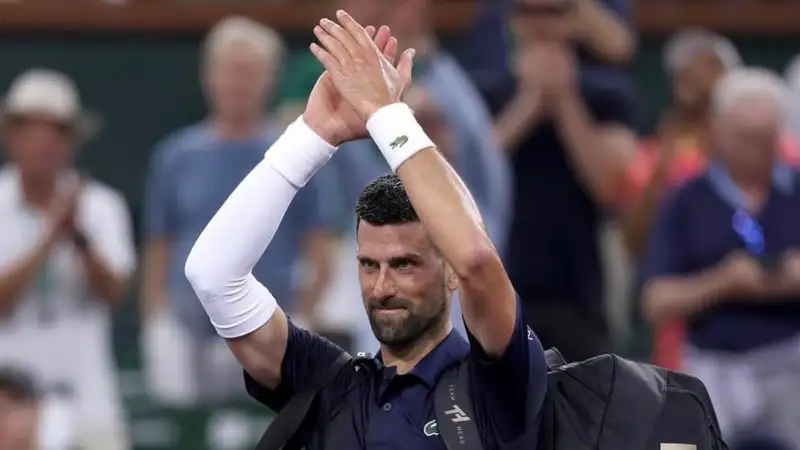 Новак Джокович снялся с "Мастерса" в Майами из-за травмы