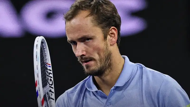 Чемпион Almaty Open опубликовал пост по итогам финала в Индиан-Уэллсе